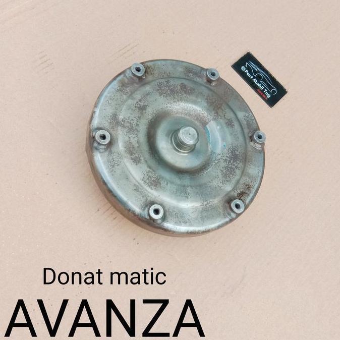 Converter Torque Torsi Donat Matic Avanza Xenia Rush Terios
