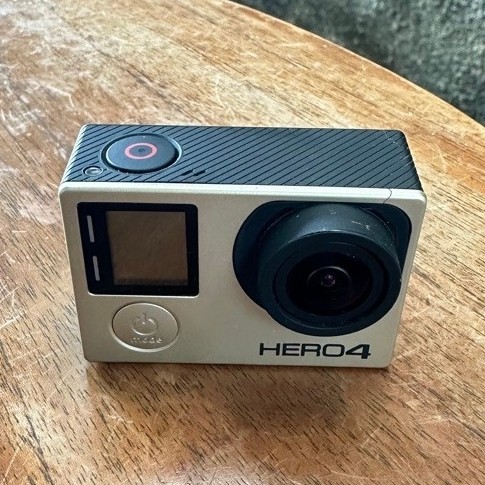 GoPro HERO4 Black CHDHX-401 Original – Normal – Second