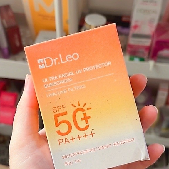 preloved sunscreen
