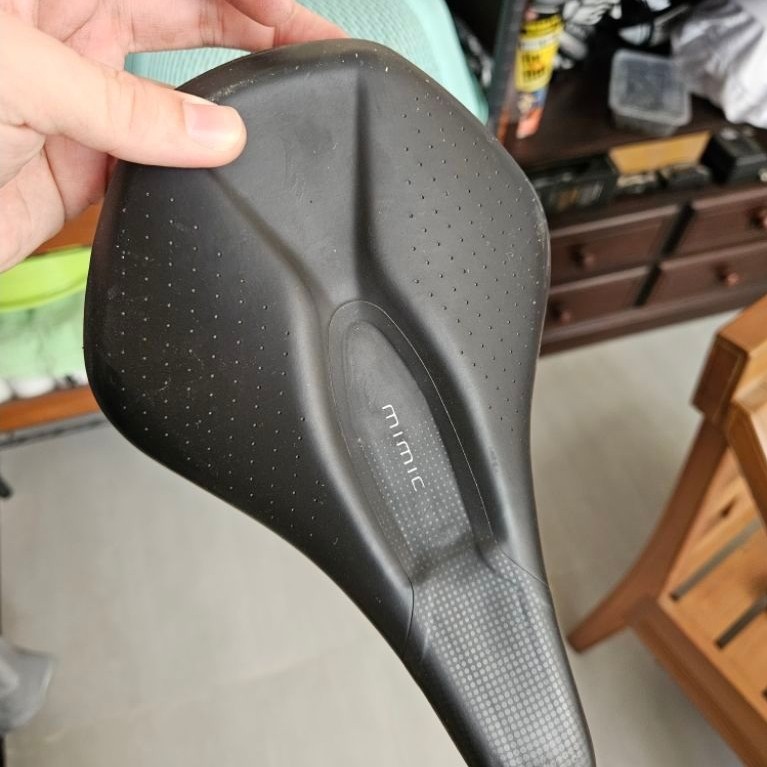 sadel sepeda specialized mimic 155mm