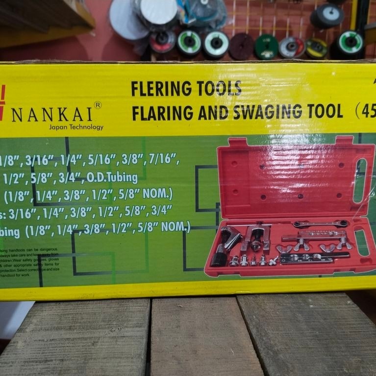 NANKAI Flering Tools
