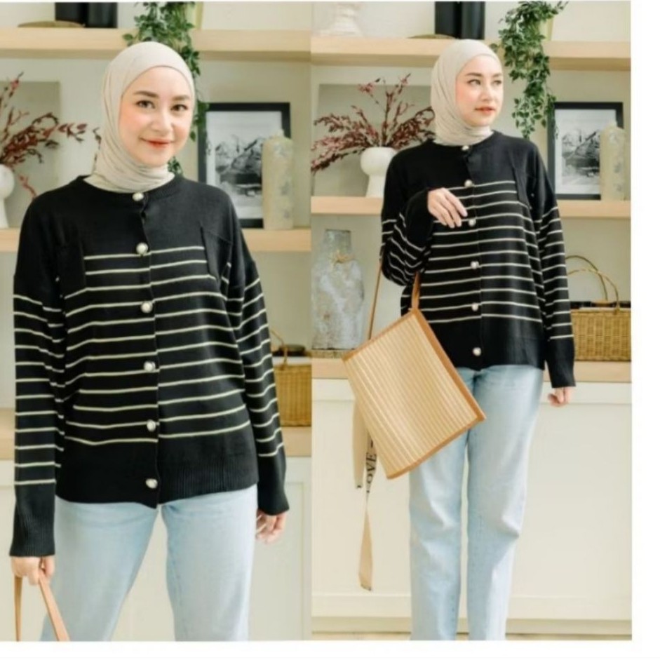 PL cardigan haidee orlin