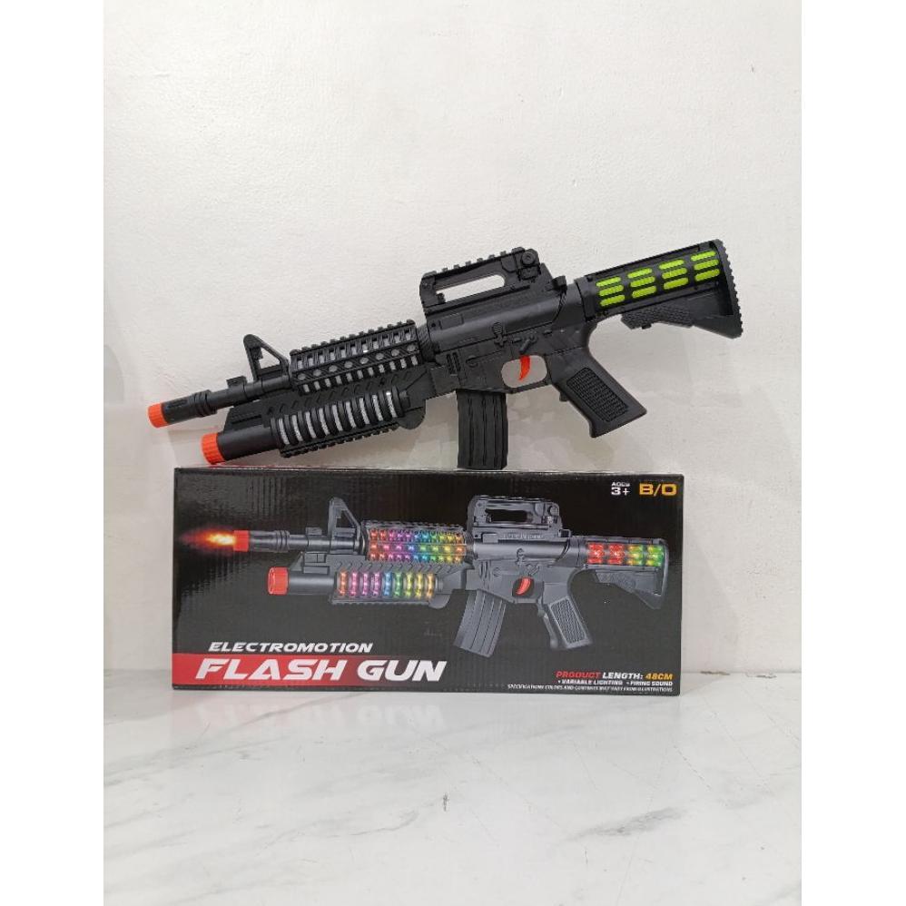 Senapan Flashgun 48Cm Ak858 Pandatoys Semarang Mudah Perawatan Produk Berkualitas Untuk Kebutuhan Ha