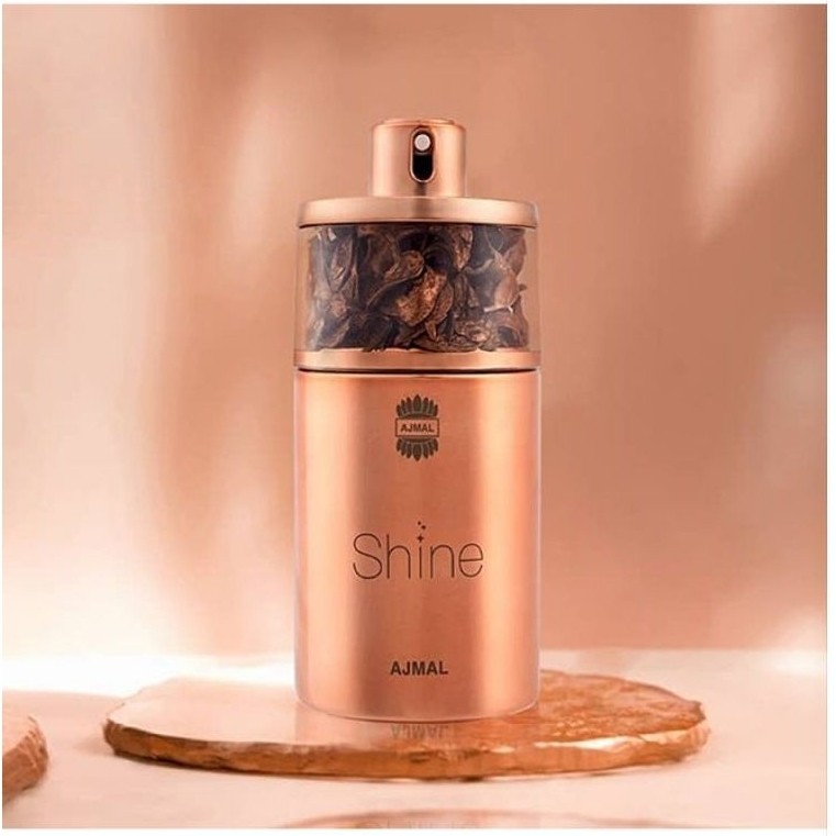 Ajmal SHINE edp 75ml Original Parfume