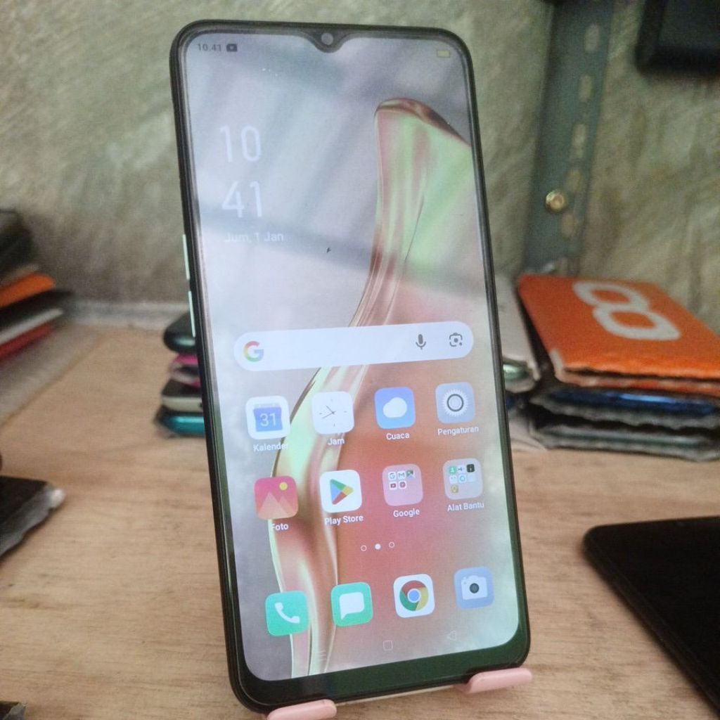 Oppo a31 minus