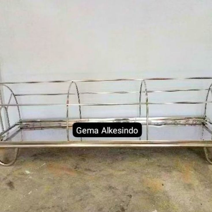 keranda mayat steanlees/keranda jenasah