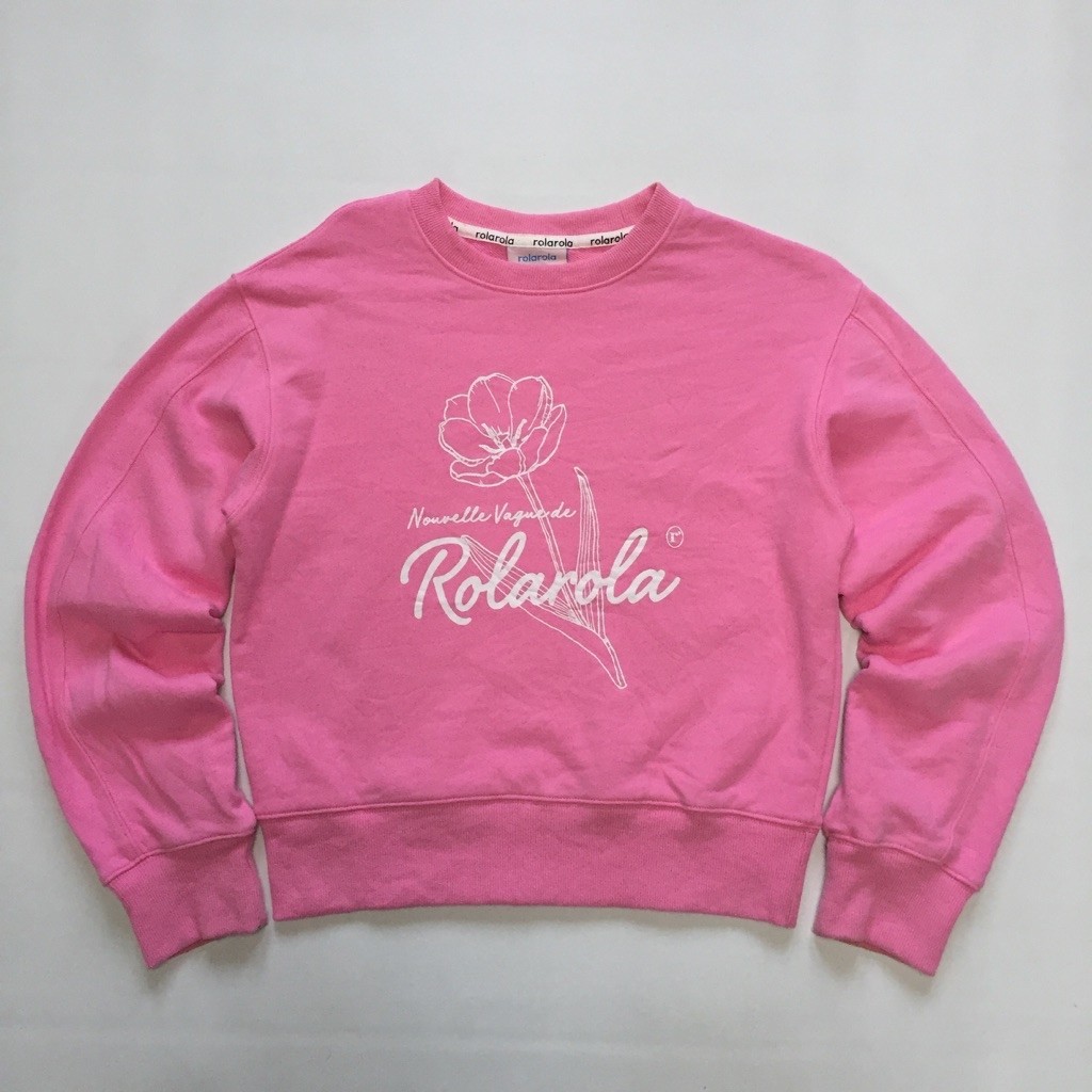 ROLA-ROLA SWEATER CREWNECK