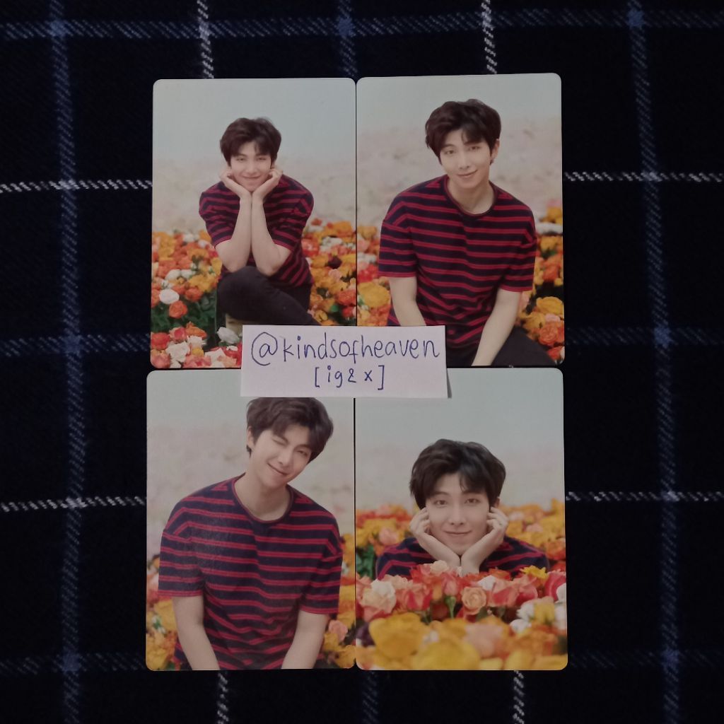 MPC LYS JAPAN NAMJOON | MPC BUNGA RM