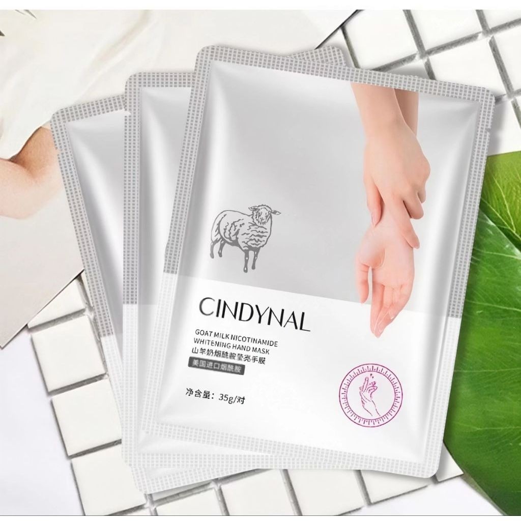 Masker Tangan CINDYNAL