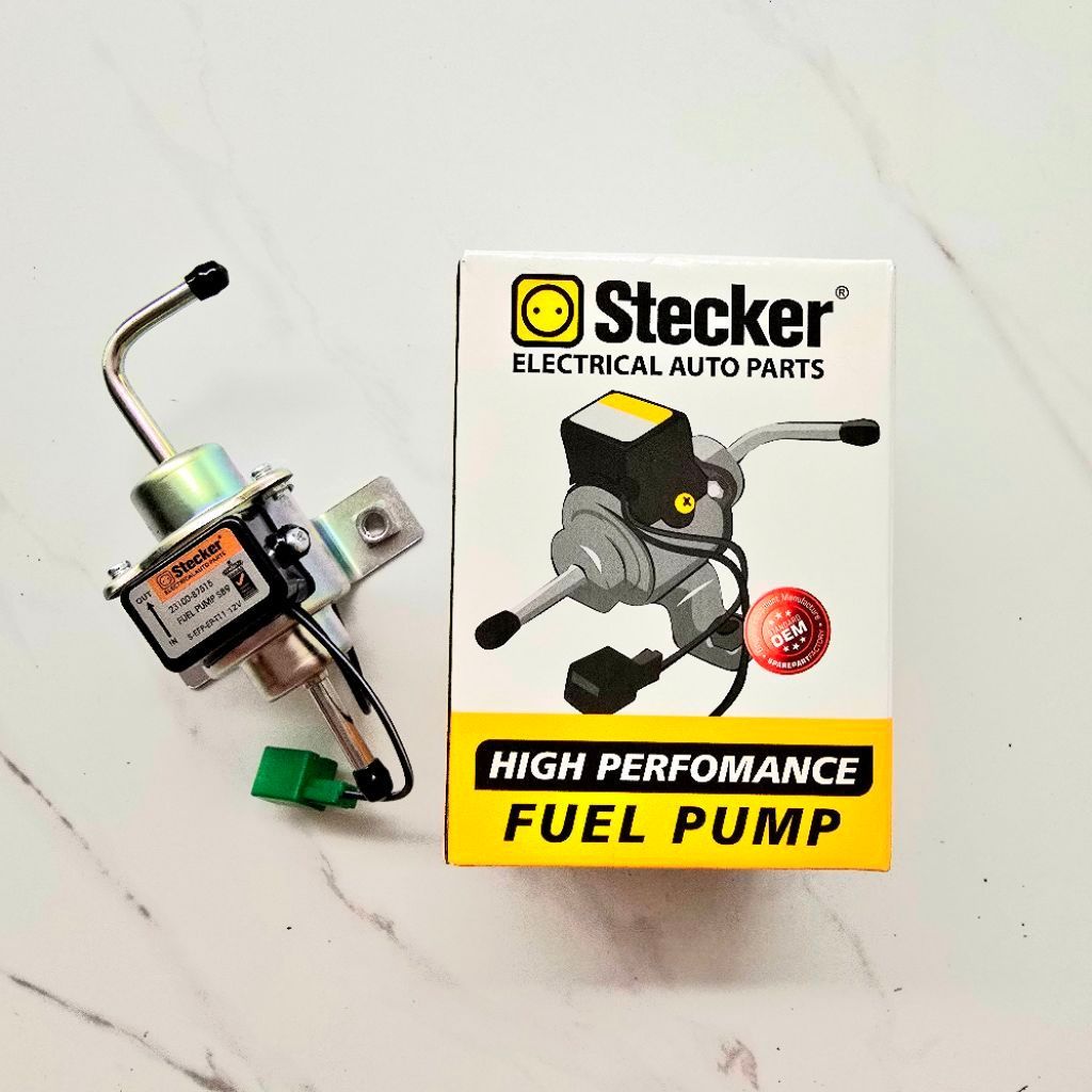 STECKER FUEL PUMP POMPA BENSIN ROTAK untuk ZEBRA S89 / SEMUA MOBIL
