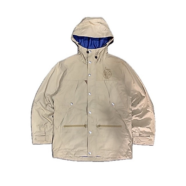 jacket outdoor espionage second / espionage second