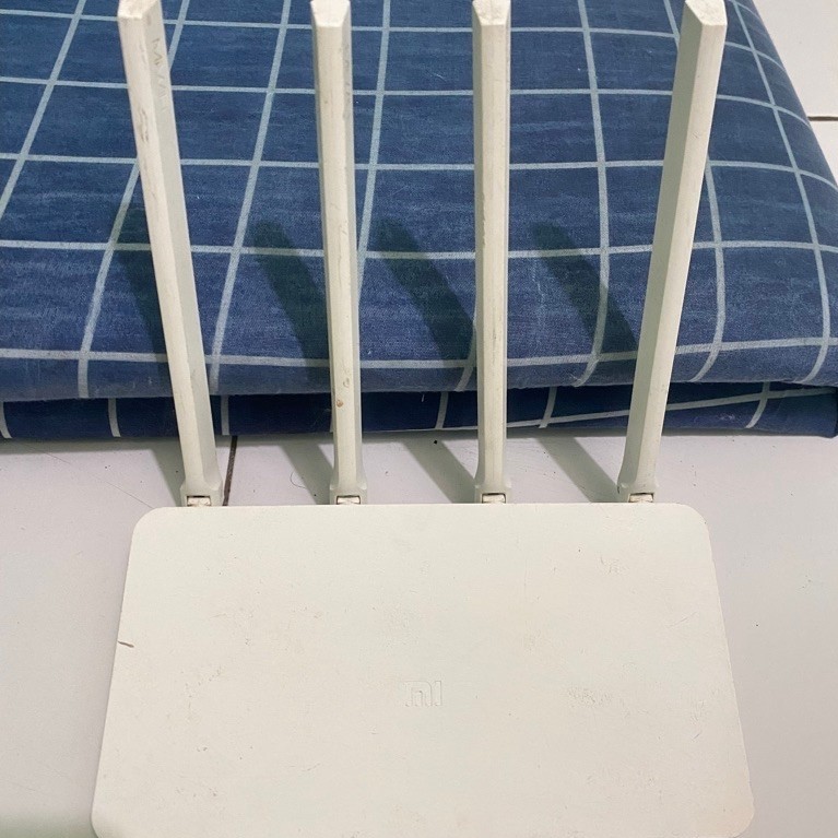 Router Xiaomi Mi 3C R3L Normal + Adaptor