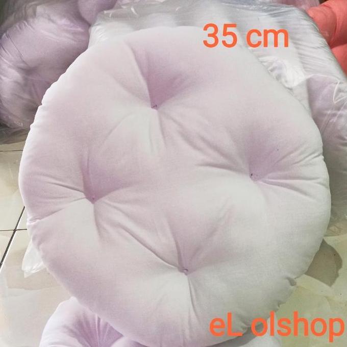 (Best) Bantal Bulat Bantal Kursi Bantal Bayi Bantal Duduk dakron