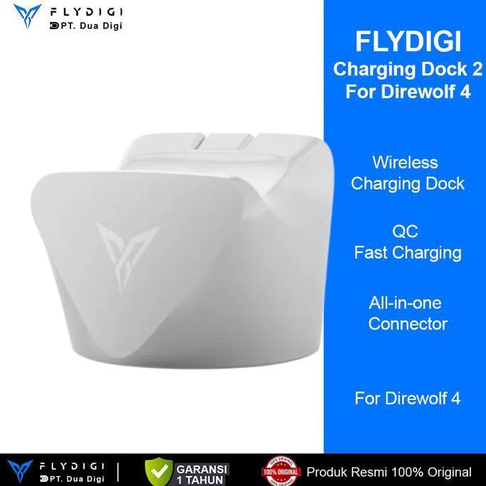Allthebest- FLYDIGI Charging Dock 2 for Flydigi Direwolf 4