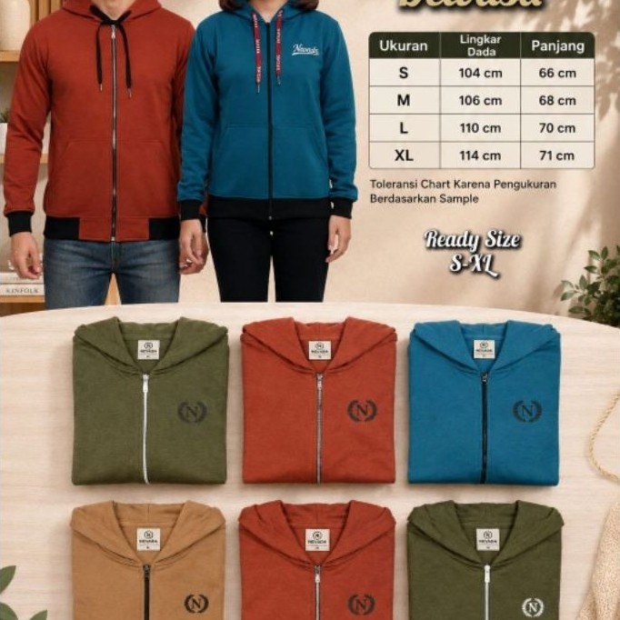Jacket Tracktop Team Brasil Biru Ukuran M-L