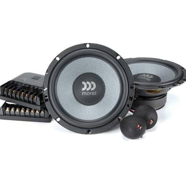 Wexx- Paket Audio Zapco St 4X Dsp + Speaker Vox Al1 + Subwoofer Pca