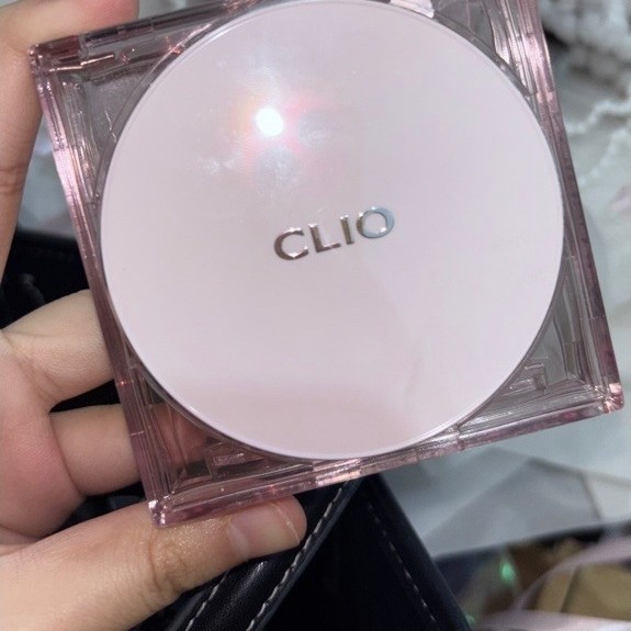 Clio cushion mesh glow shade ginger 04