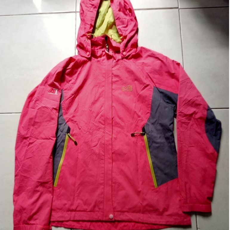Jaket Outdoor Millet