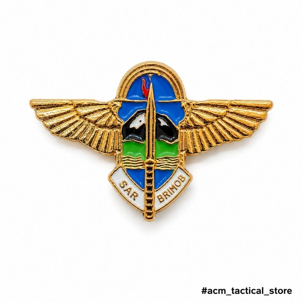 BRIVET WING SAR BRIMOB