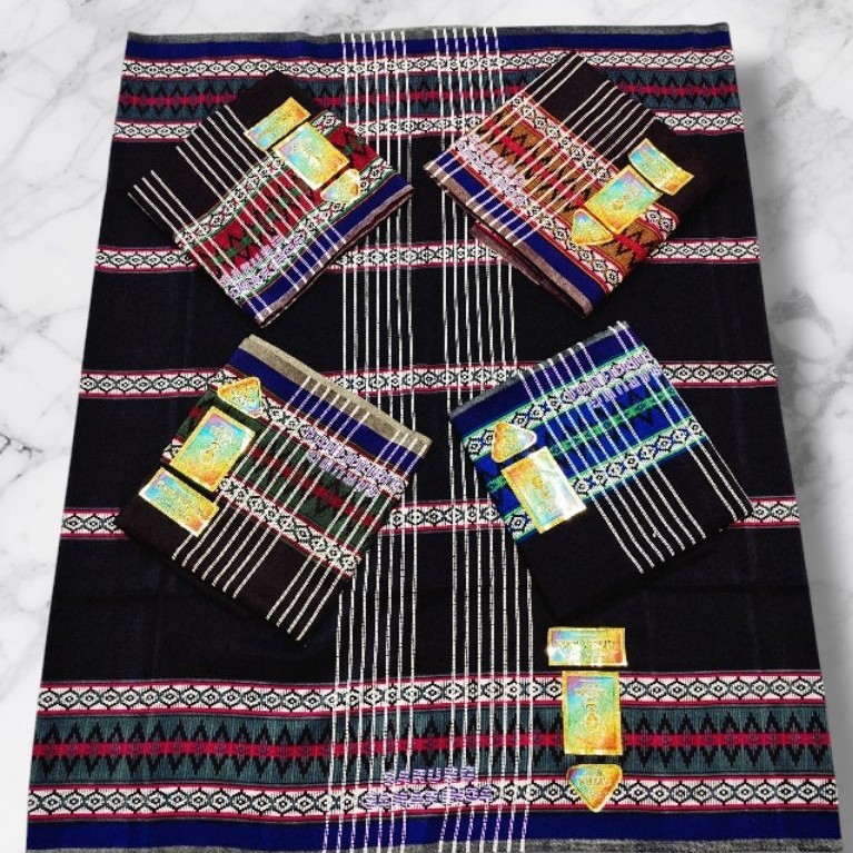 Sarung samarinda songket harum