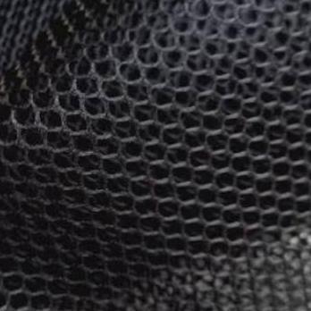 New- Kain Jala Tebal Kaku Untuk Tas Mesh Furing Lubang Besar