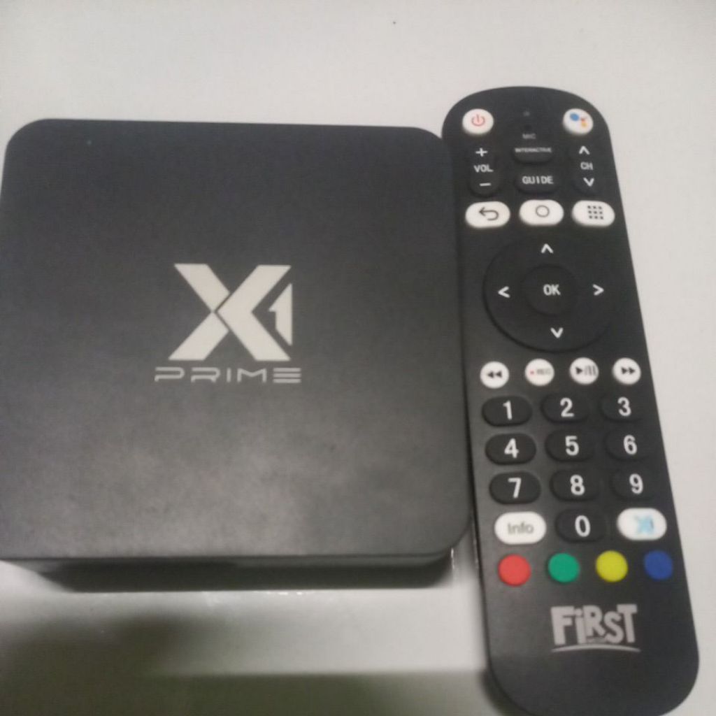 STB X1 PRIME-i ORIGINAL