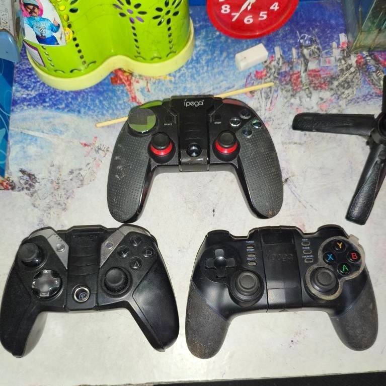 gamepad Gamesir G4s normal second