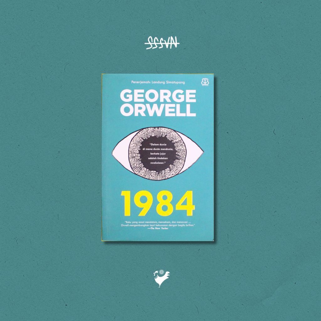 1984 - George Orwell