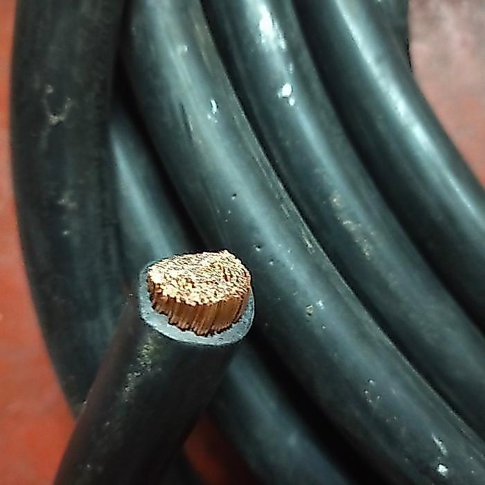 CN460 kabel nyaf 95mm supreme hitam DISKON