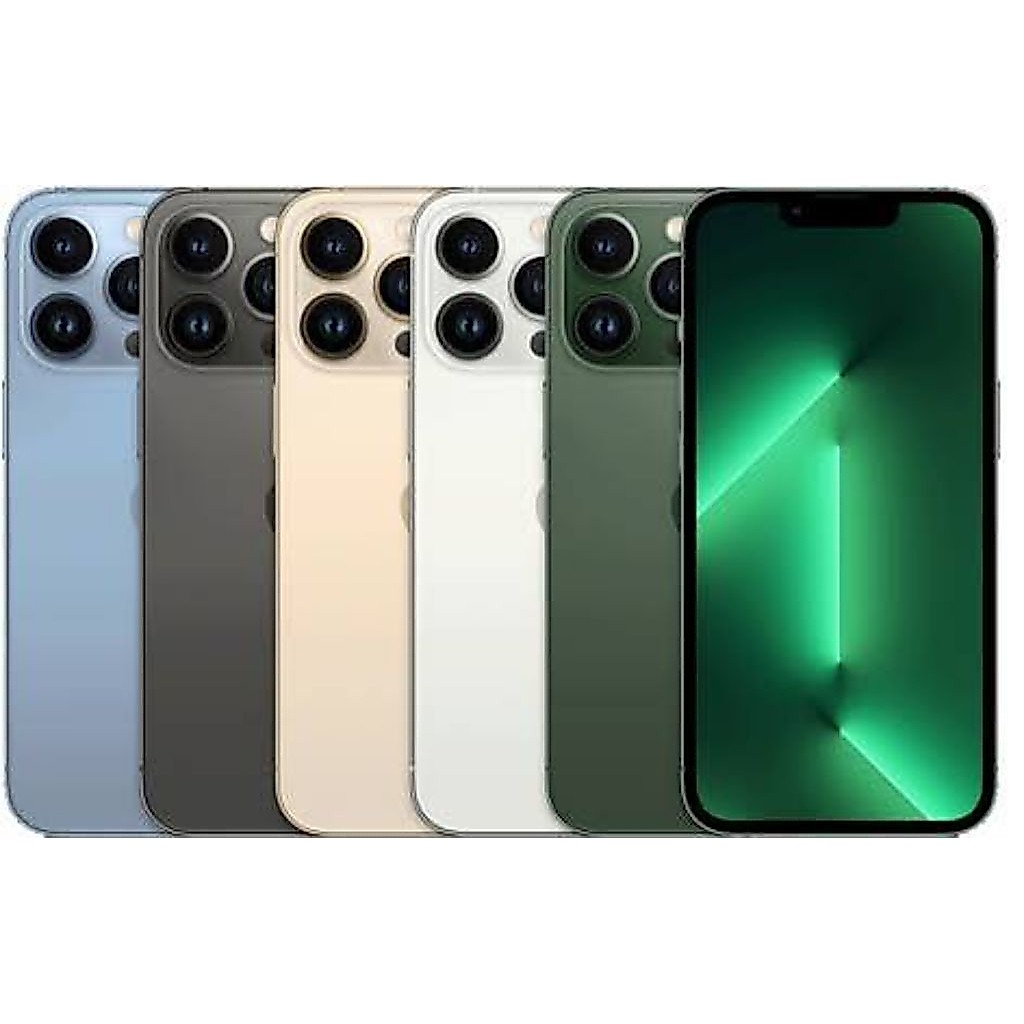 iPhone 13 Pro Second Fullset - Mulus, Original, Fullset