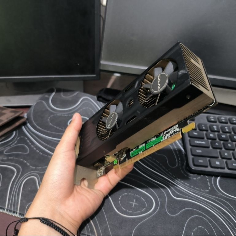 GTX950 2GB DDR5 LOW PROFILE ITX SANGAT LANGKA