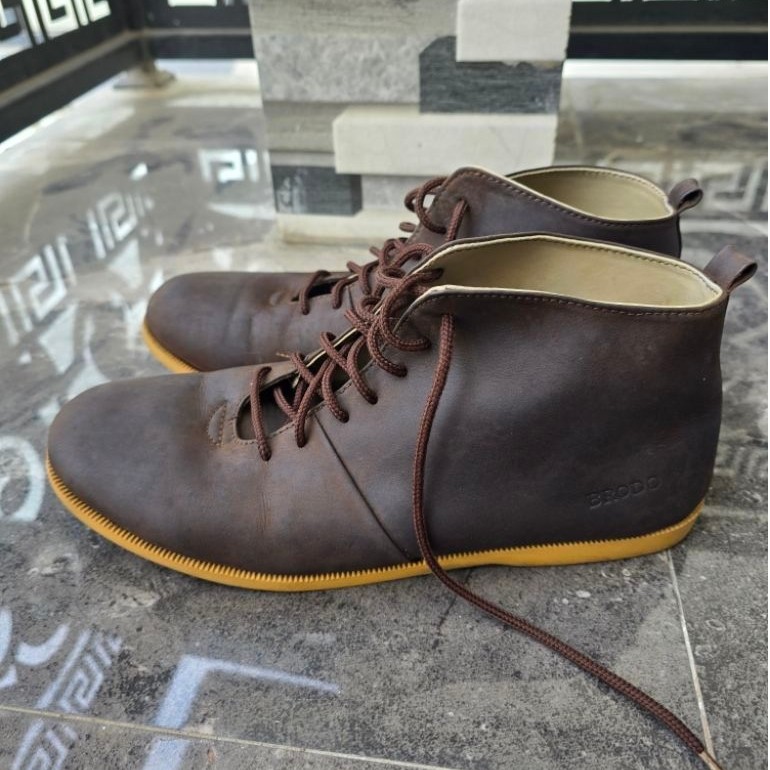 Preloved Brodo Signore Dark Choco