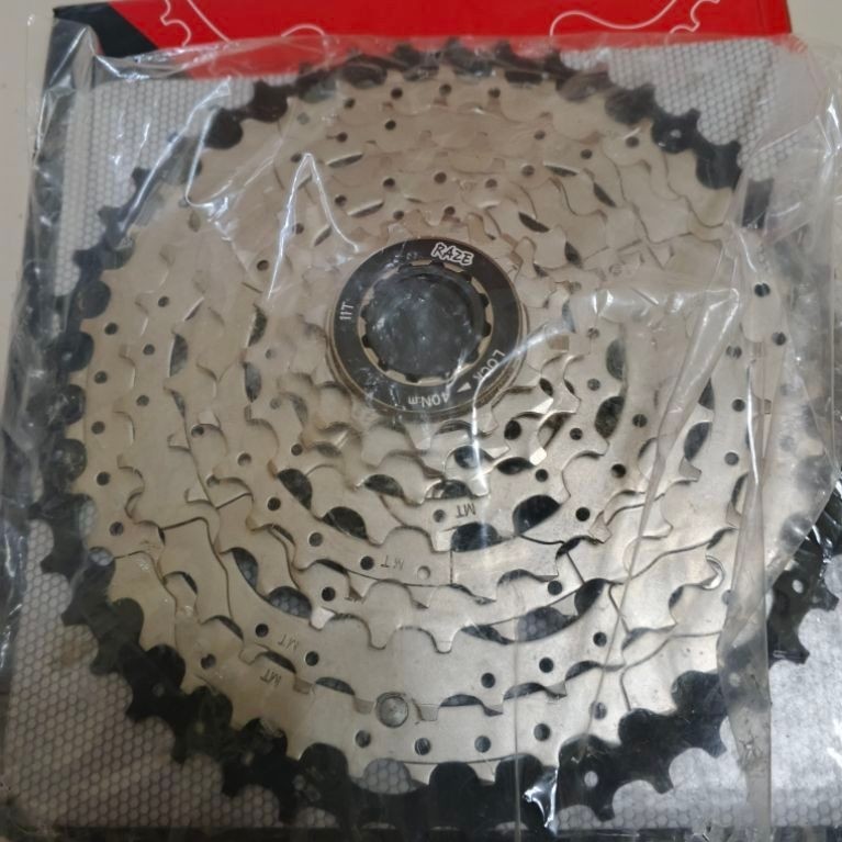 seproket RAZE 9 speed 46t