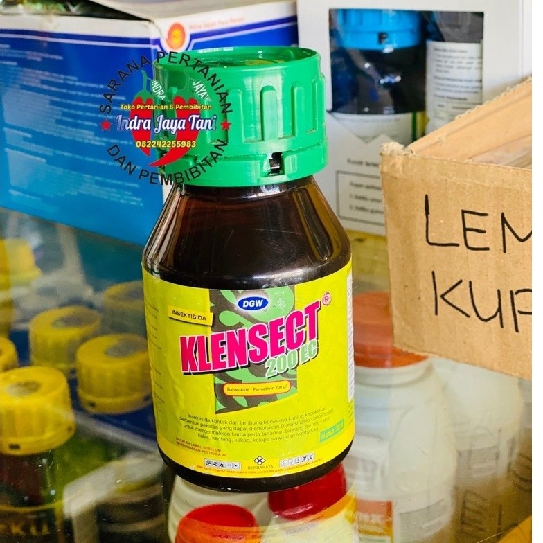 INSEKTISIDA KLENSECT 200Ec 200ml