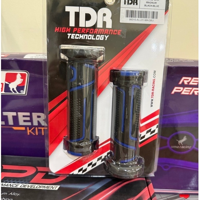 Handgrip TDR Magnum blue ORIGINAL