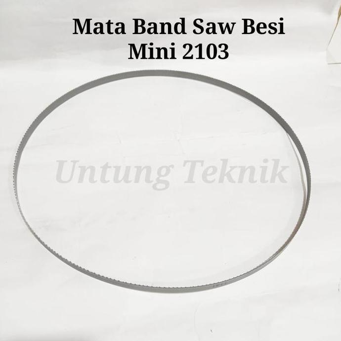 MEHJAPCHA TERLARIS MATA BANDSAW BESI MINI ALDO 2103