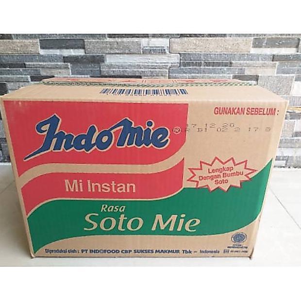 Indomie Soto Mie 1 Dus