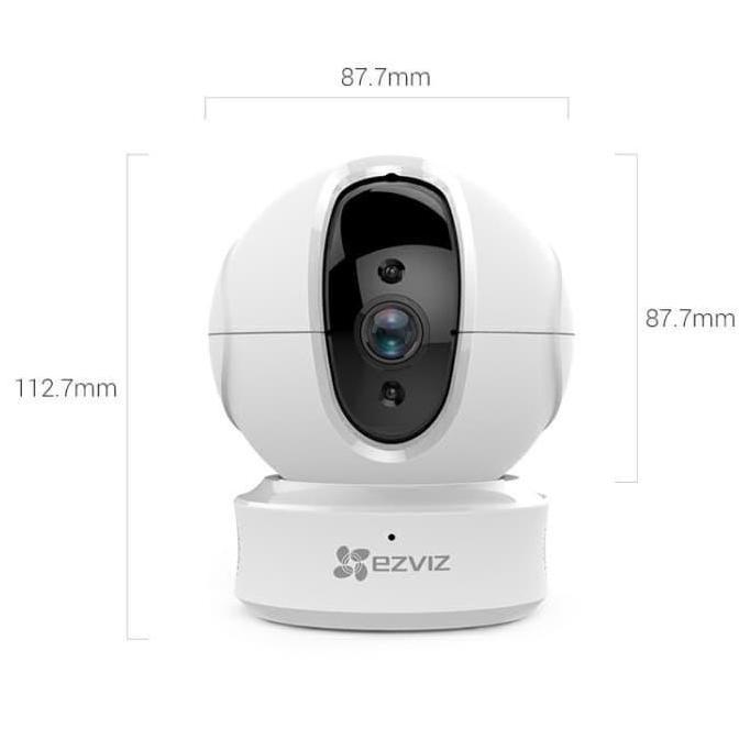 Cctv- Ezviz C6Cn 1080P Cctv Free Llmount Wifi / C6Cn Bergaransi Resmi