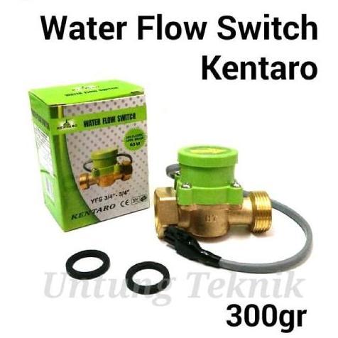 OVMIDEX KENTARO Water Flow Switch - Otomatis mesin pompa