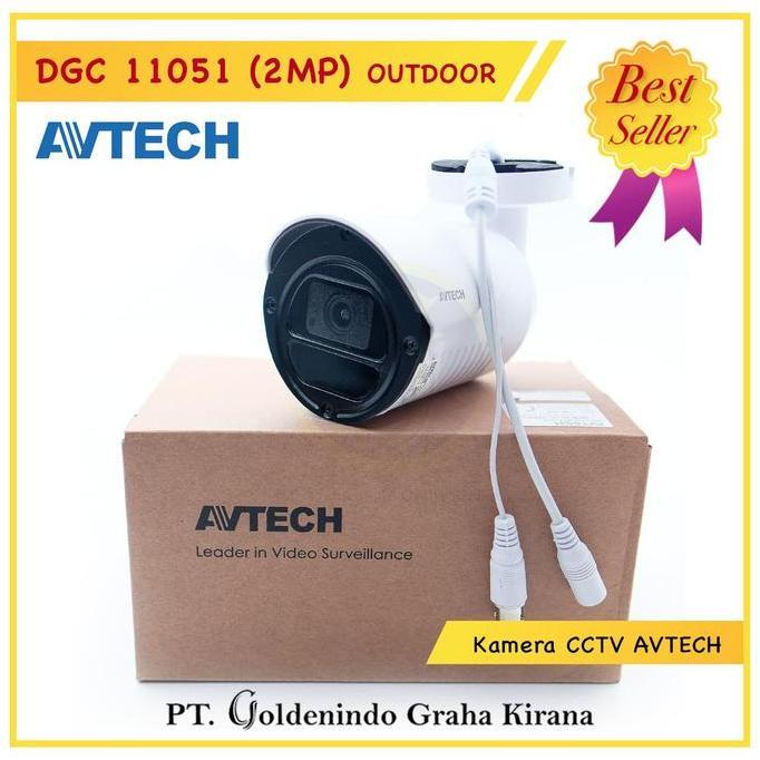 Cctv- Cctv Avtech Hd Outdoor Dgc 1105