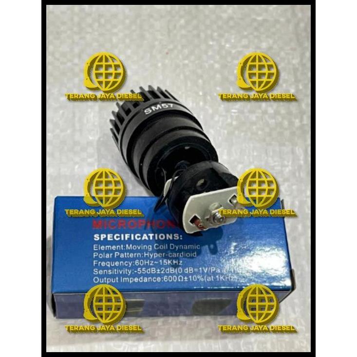 DISKON SPOL MIC ANTEL SM57 SM 57 SPUL MIC