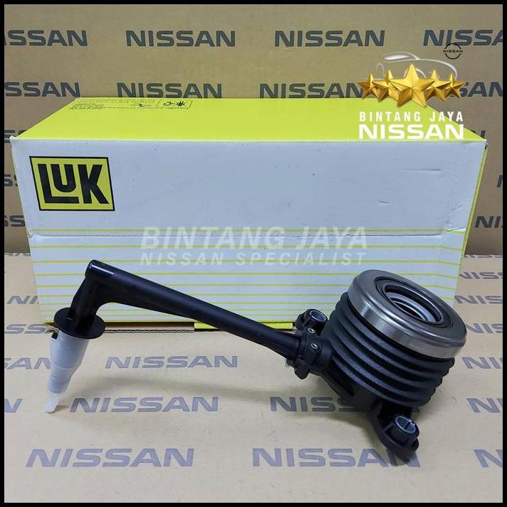 HOT DEAL DEKLAHER NISSAN GRAND LIVINA 1.8 1800CC MASTER KOPLING BAWAH CSC LUK 