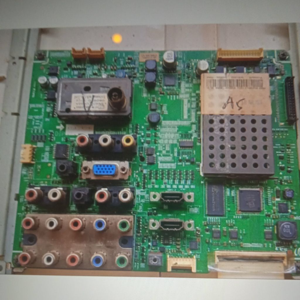 rodo murah mainboard tv Samsung la32a330j1n la32a330