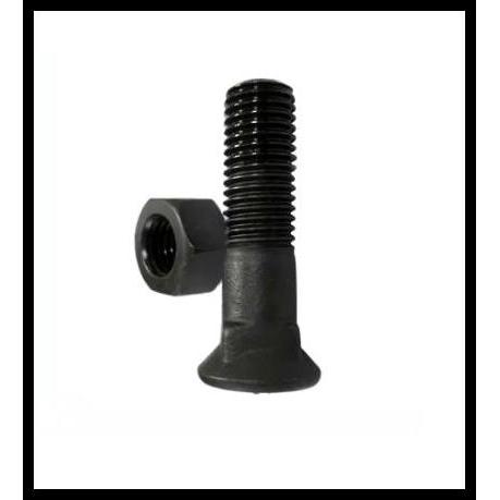 DISKON BOLT NUT 02090-11270 02290-11219 WA150 D65EX D65PX / BAUT CUTTING EDGE END BIT 