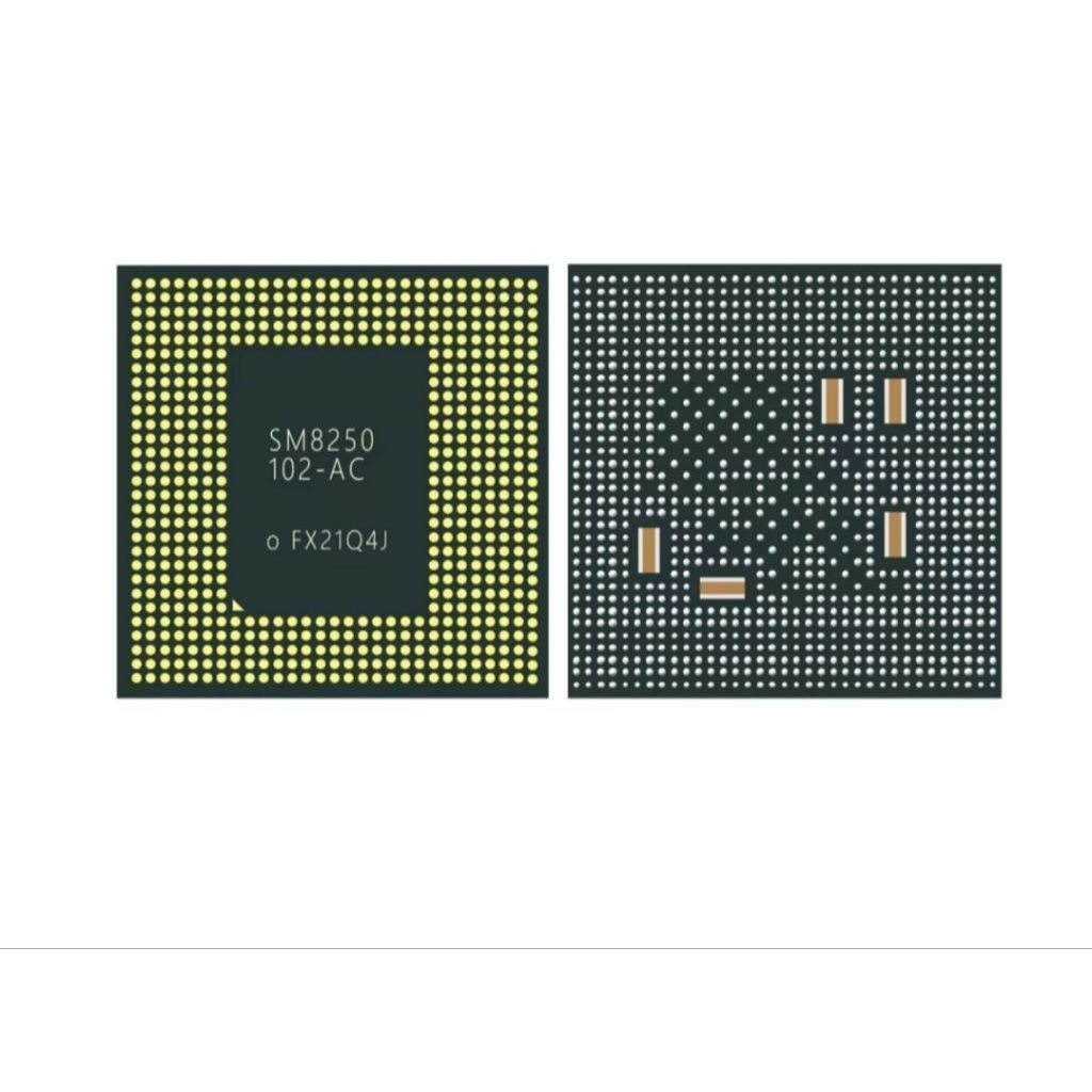 IC CPU XIAOMI POCO F3/F2 PRO/REDMI K40/BLACK SHARK 3(SM8250-102-AA ORI)