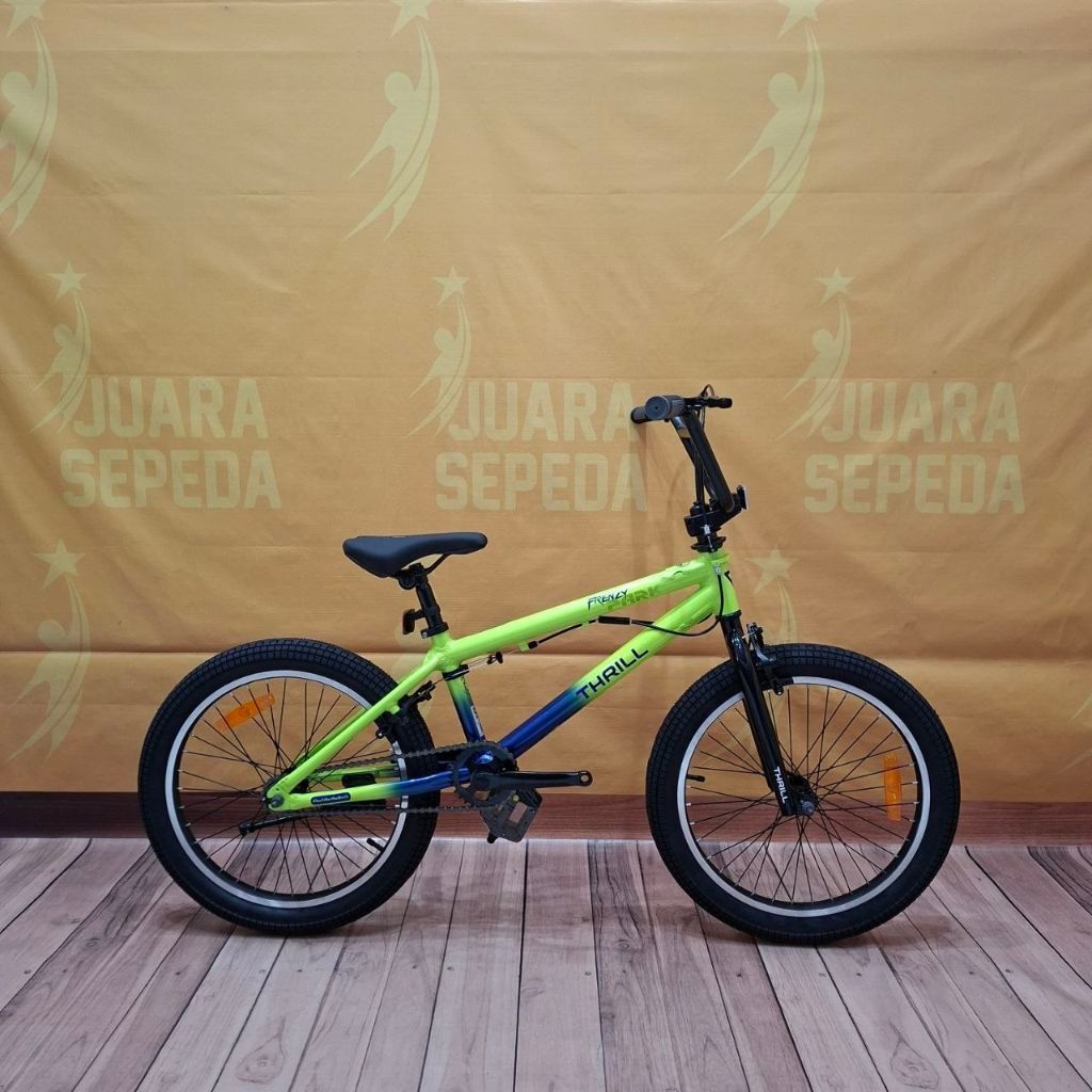 Sepeda Bmx Thrill Frenzy Park