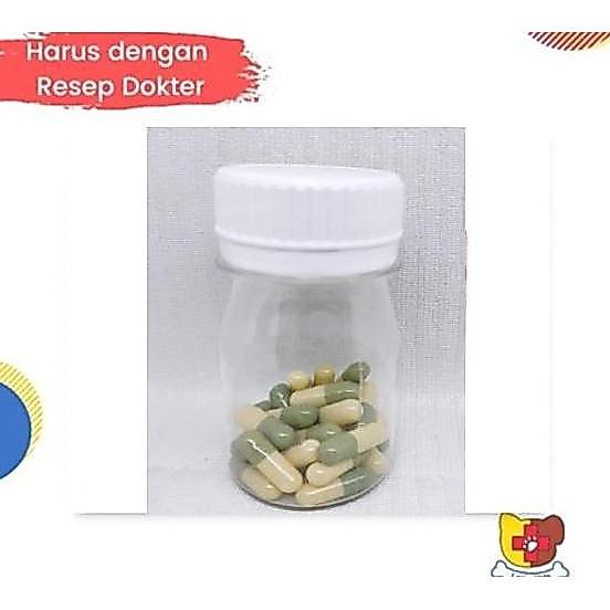 ANTIBIOTIK KHUSUS HEWAN KAPSUL