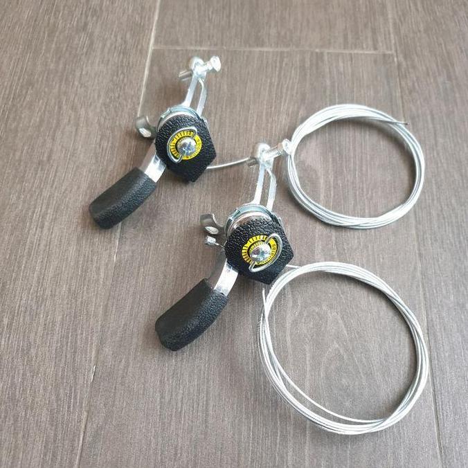 Operan Shifter Sepeda Jadul