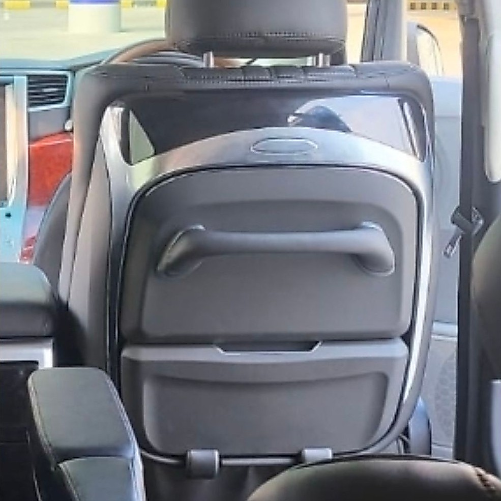 Meja lipat foorest luxury alphard hiace