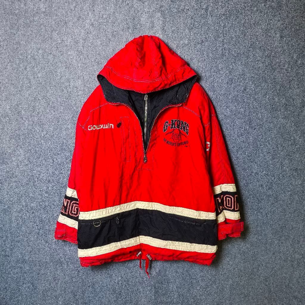 Vintage Goldwin G-kong Ski Jacket